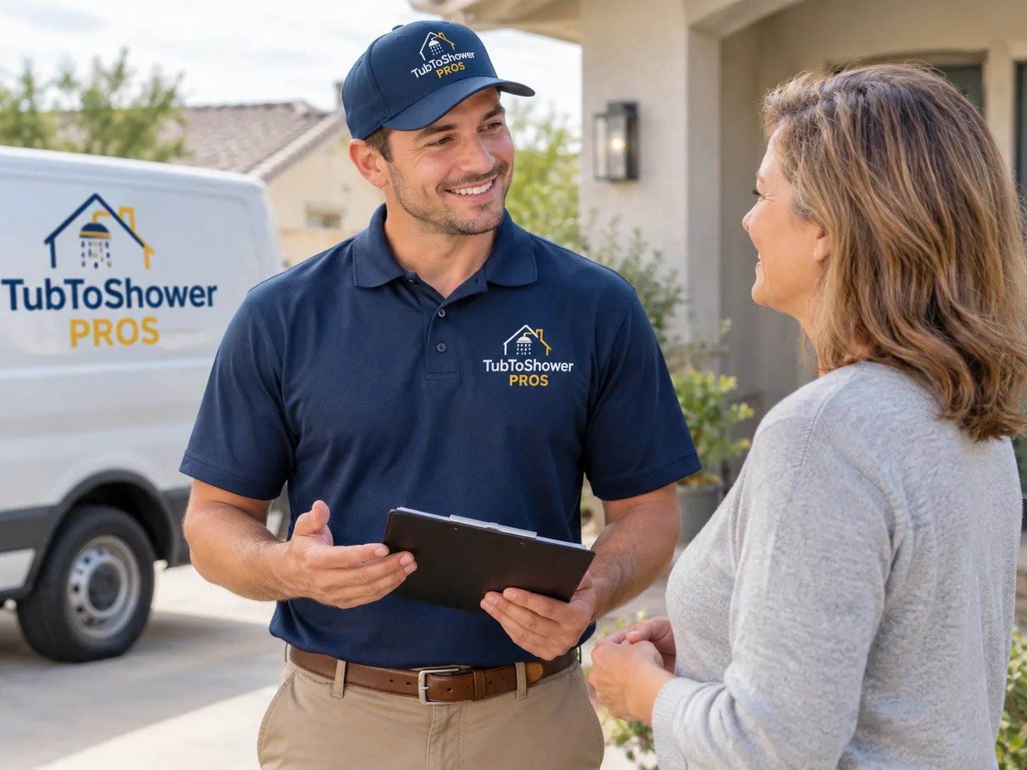 Tub Shower Conversion Chisago City, MN FAQs
